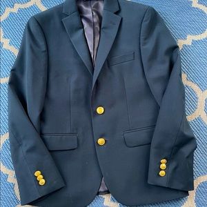 Boys Ralph Lauren Navy Blazer